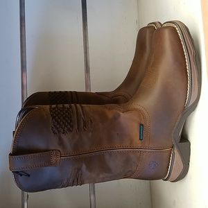 New Womens Ariat Anthem Patriot 10040369